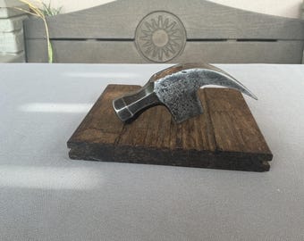 Vintage Plumb Hammer Head