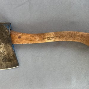 Vintage Hults Bruk Hatchet
