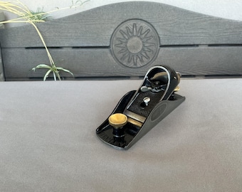 Stanley Block Plane  No 9  1/4