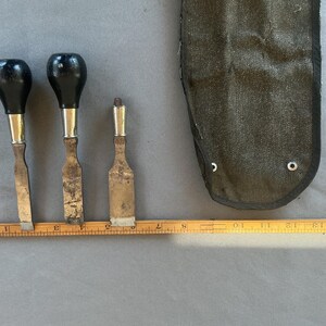 Sargent Chisel Set image 3
