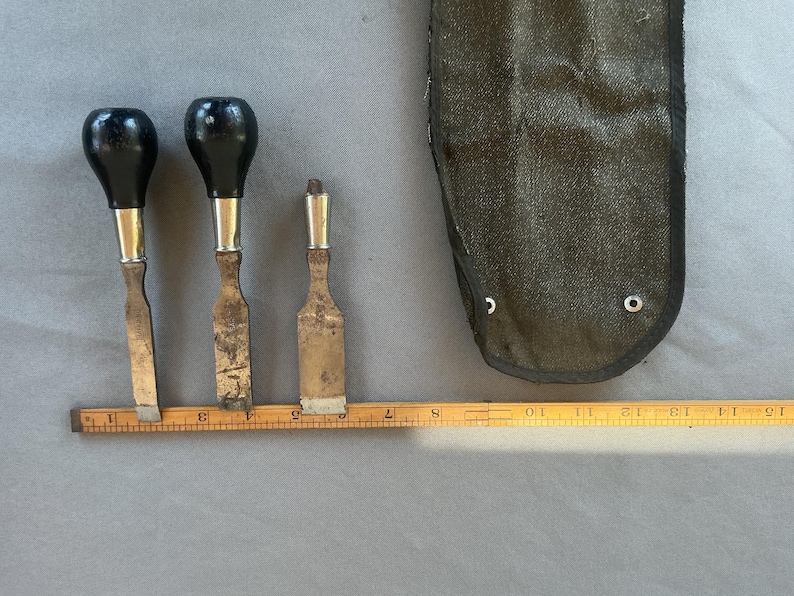 Sargent Chisel Set image 3