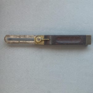 Stanley T Bevel Gauge No 25