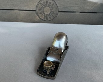 Stanley No 18 Sweet Heart Knucle Plane