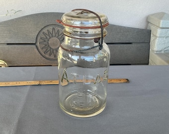 Atlas Ez Seal Jar