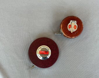 Vintage Tape Measures