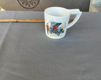 Vintage Shaving Mug