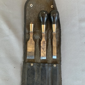 Sargent Chisel Set