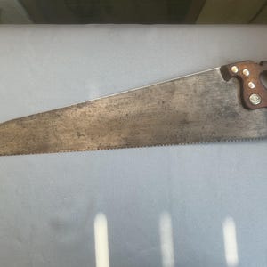 Keen Kutter No 816 Handsaw