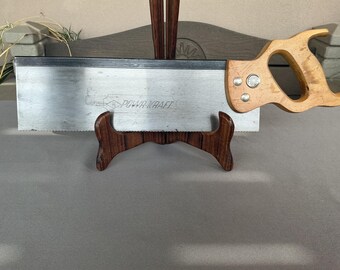 Vintage Back Saw