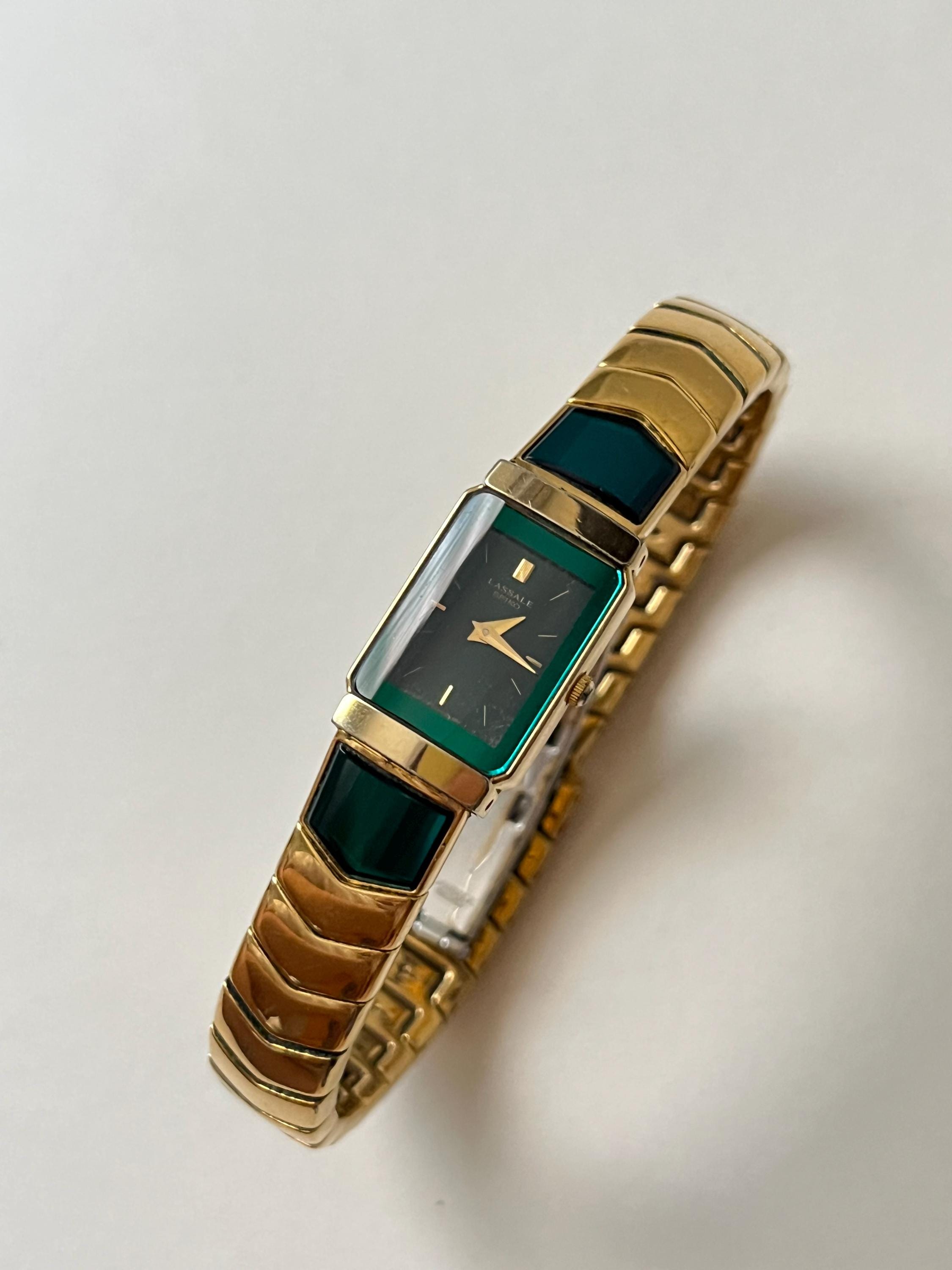 Seiko lassale watch - Etsy 日本