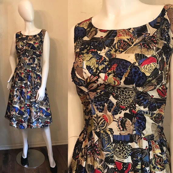 Vintage 1940’s - 1950's Amazing Novelty Butterfly