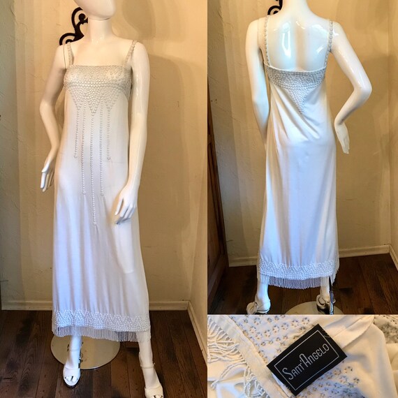Vintage 1970's Giorgio di Sant Angelo Ethnic Studd
