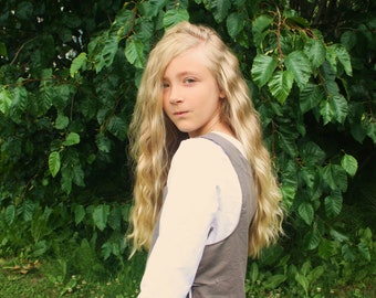 Everyday Princess Buttercup Farm Girl Princess Bride Costume, Made to Order, Upcycled Materials WILL VARY