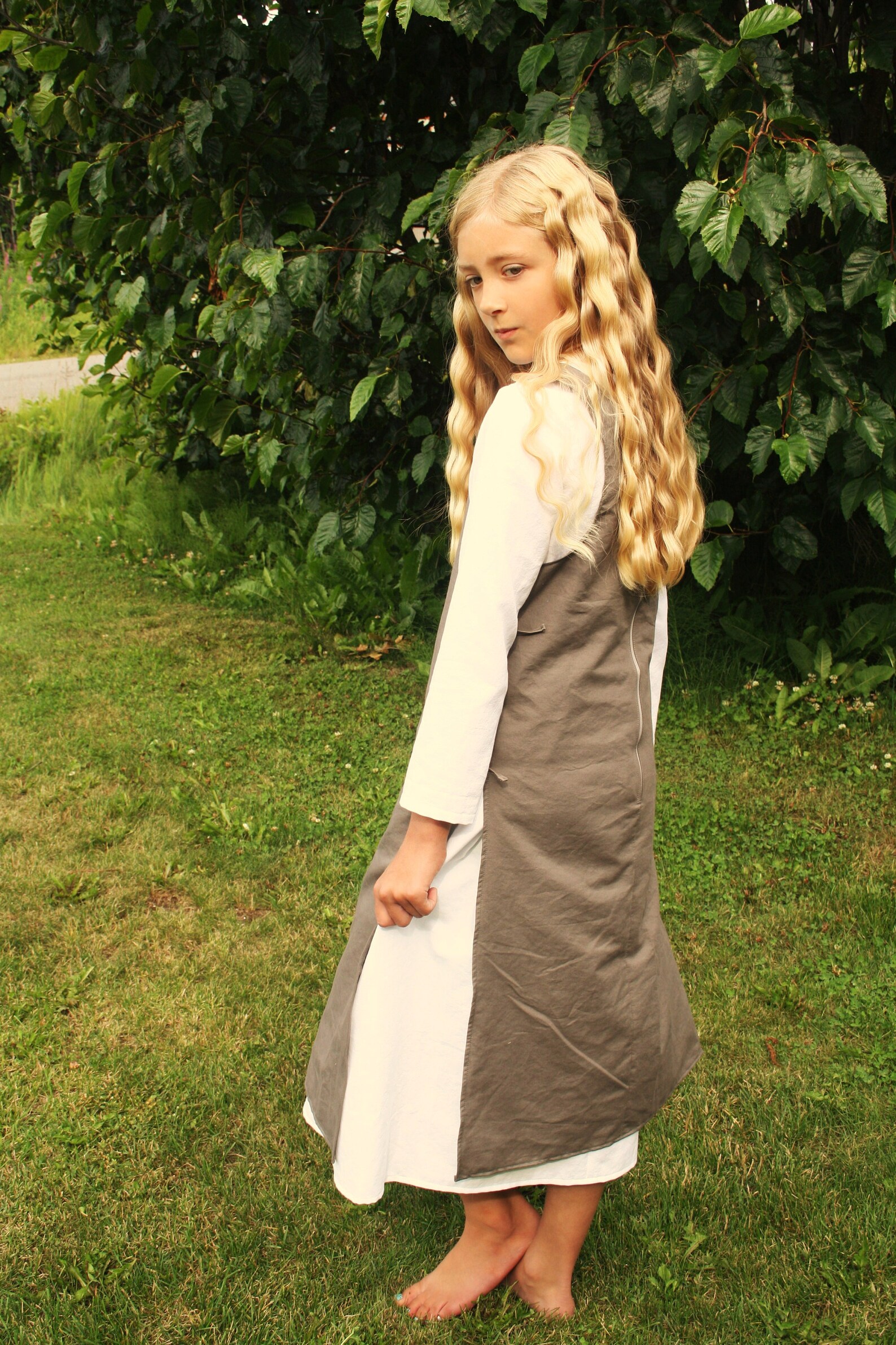 Everyday Princess Buttercup Farm Girl Princess Bride Costume Etsy