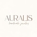 AuralisHandmade store logo