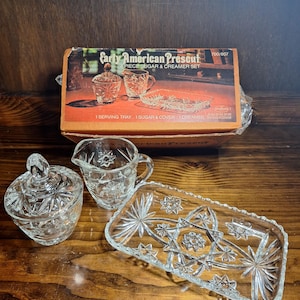 Vintage Anchor Hocking - Etsy
