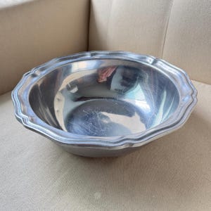 Wilton Pewter Bowl - Etsy