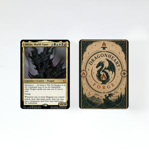 elder scrolls mtg cards Mtg Elder Scrolls