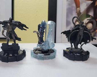 Belts for Heroclix base (set of 4)