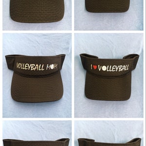 Sports Visors