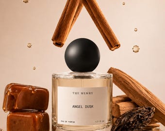 Angels' Share Perfume Impression - Inspired by Kilian Paris | 50ml Eau de Parfum - Personalized With Name or Message | Long Lasting