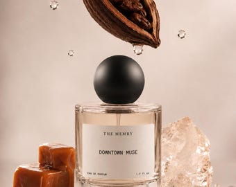 Tribeca Perfume Impression - Inspired by Bond no. 9 | 50ml Eau de Parfum - Personalized With Name or Message | Long Lasting 8+ hours