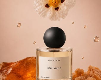 Grand Soir Perfume Impression - Inspired by Maison Francis Kurkdjian | 50ml Eau de Parfum - Personalized With Name or Message | Long Lasting