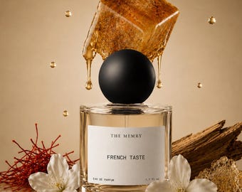Baccarat Rouge 540 Impression - Inspired by MFK | 50ml Eau de Parfum - Personalized With Name or Message | Long Lasting 8+ hours | Gift