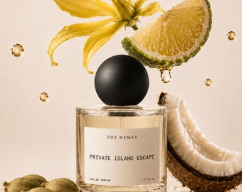 Soleil Blanc Perfume Impression - Inspired By Tom Ford - | 50ml Eau de Parfum - Personalized With Name or Message | Long Lasting 8+ hours