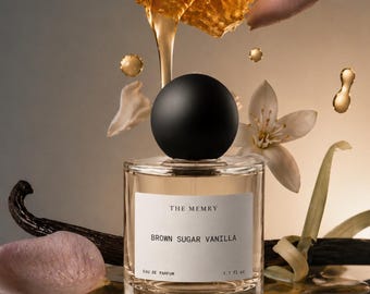 Vanilla 28 Inspired Perfume Impression | 50ml Eau de Parfum - Personalized With Name or Message | Long Lasting 8+ hrs | Perfect Gift For Her