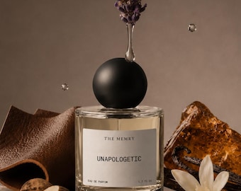 Fucking Fabulous Perfume Impression - Inspired By Tom Ford | 50ml Eau de Parfum - Personalized With Name or Message | Long Lasting | 8+ Hrs