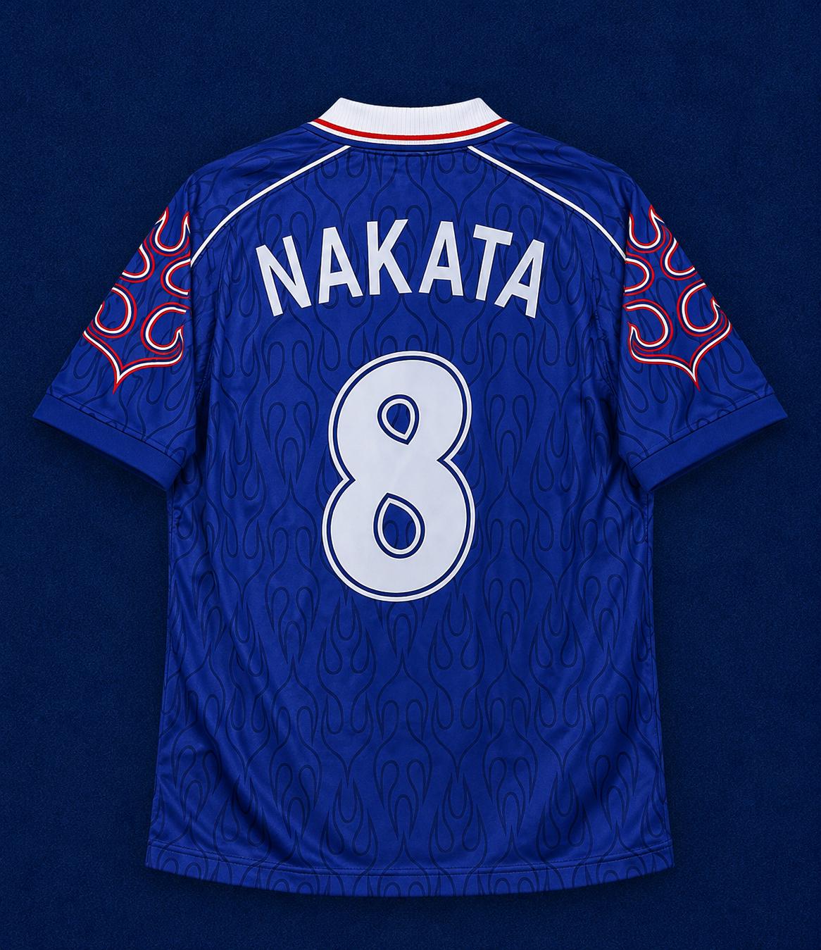Japan 1998 World Cup Jersey - Etsy Canada