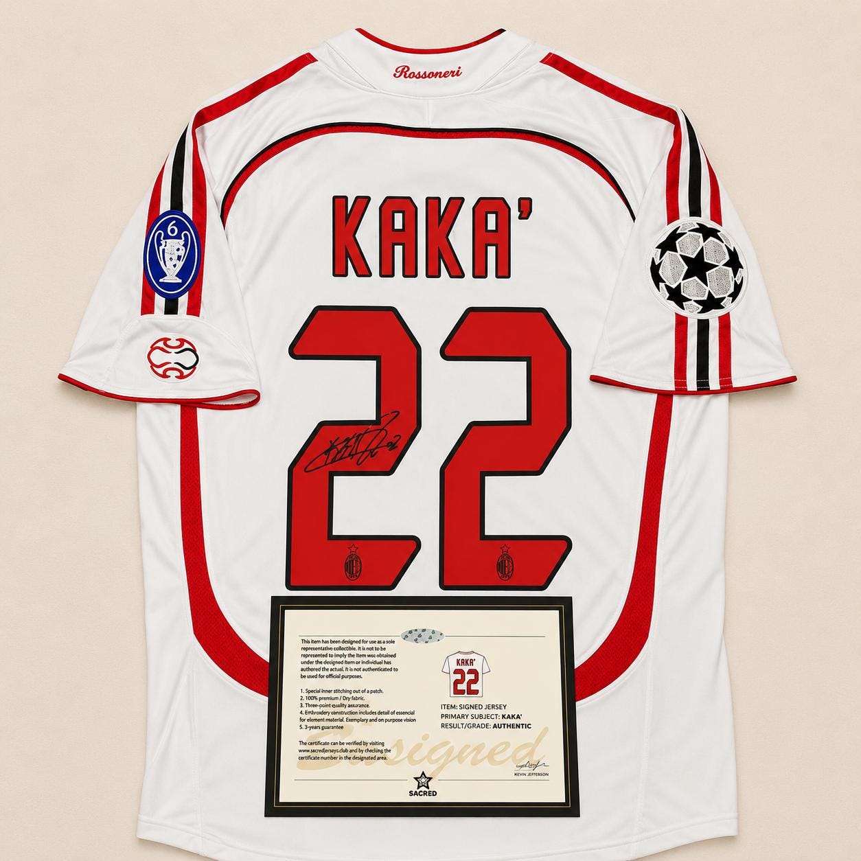 Kaka 22 - Etsy Canada