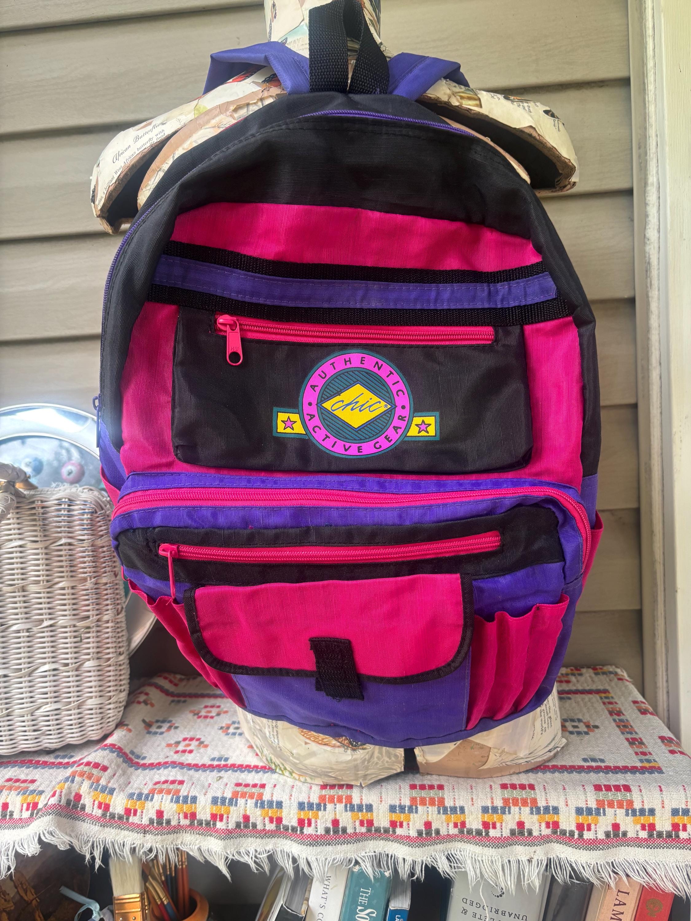 90s Backpack - Etsy Finland