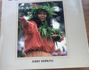 The Hula Jerry Hopkins 1982