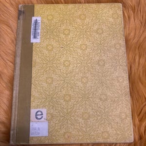 Oranges and lemons (Children’s short stories), unknown year, library binding, Author Signed
