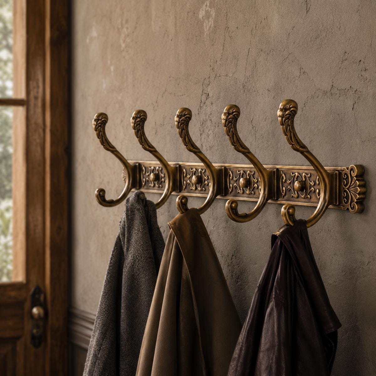 Vintage Coat Rack - Etsy Canada