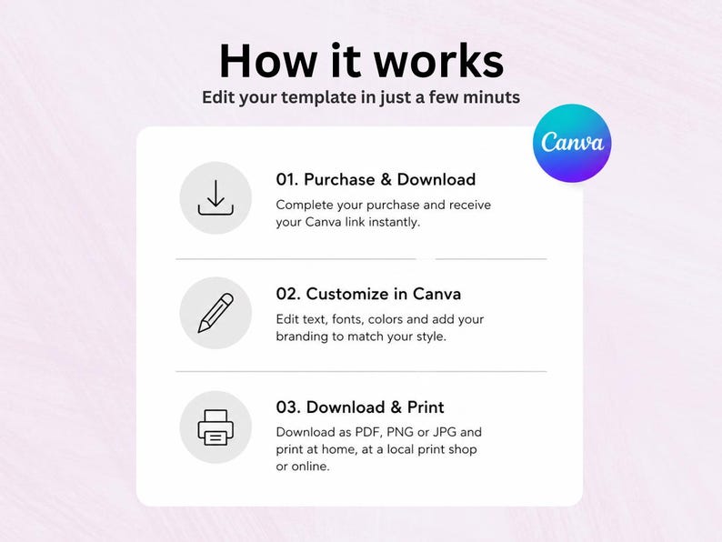 Cake Order Form Template | Bakery Order Template for Custom Cakes ...