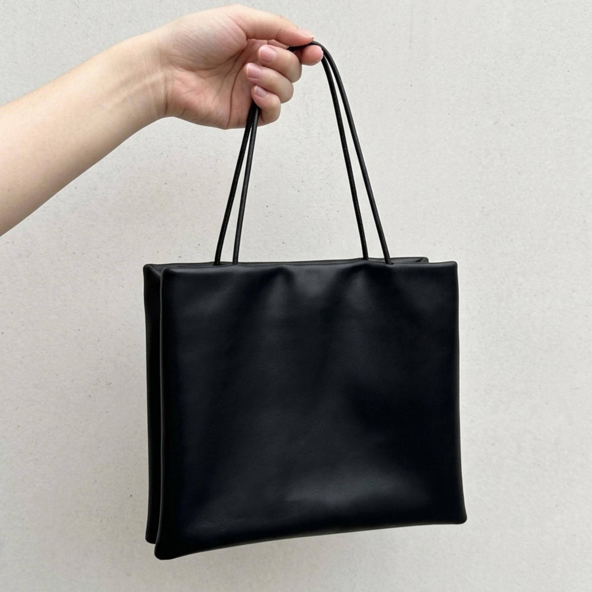Lambskin Leather Bag Handbags - Etsy