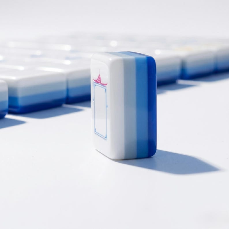 The Ginger Jar Mahjong Tiles 5