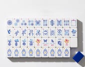 The Ginger Jar Mahjong Tiles — photo 2