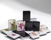 Midnight Dynasty Mahjong Tiles — photo 2