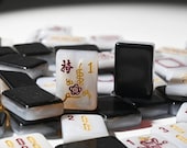 Midnight Dynasty Mahjong Tiles — photo 1