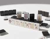 Midnight Dynasty Mahjong Tiles — photo 4