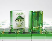 Emerald Canopy Mahjong Tiles — photo 3