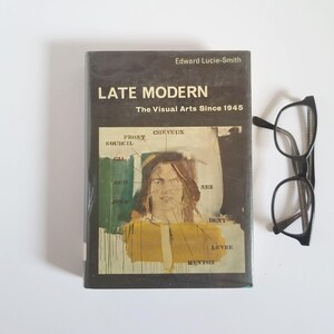 Edward Lucie Smith - Etsy