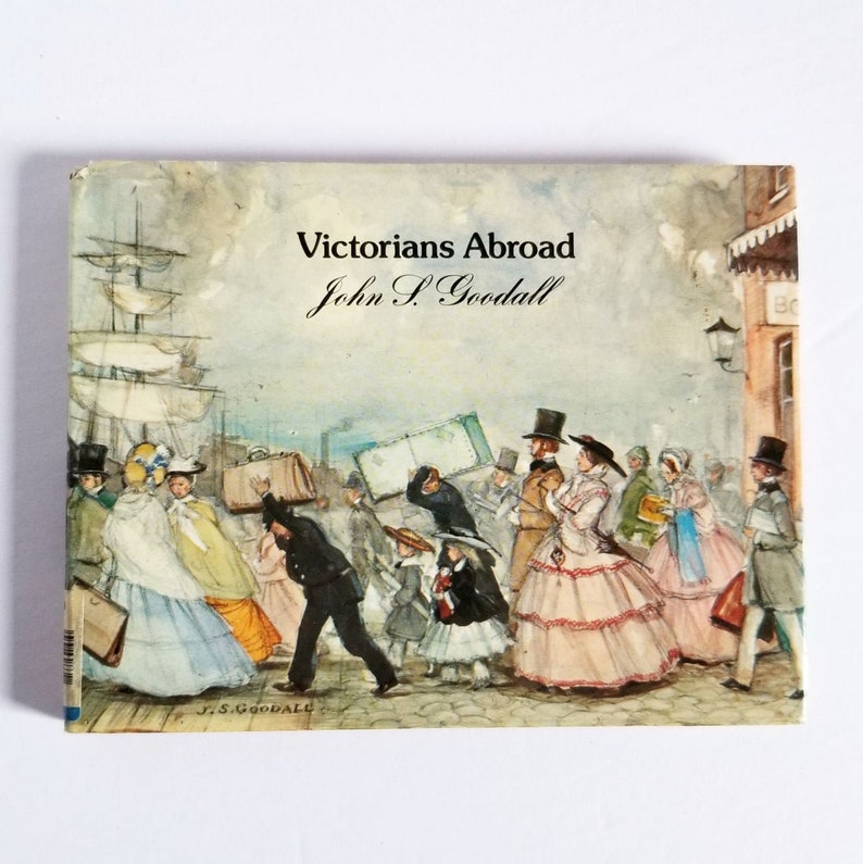 victorian travel books