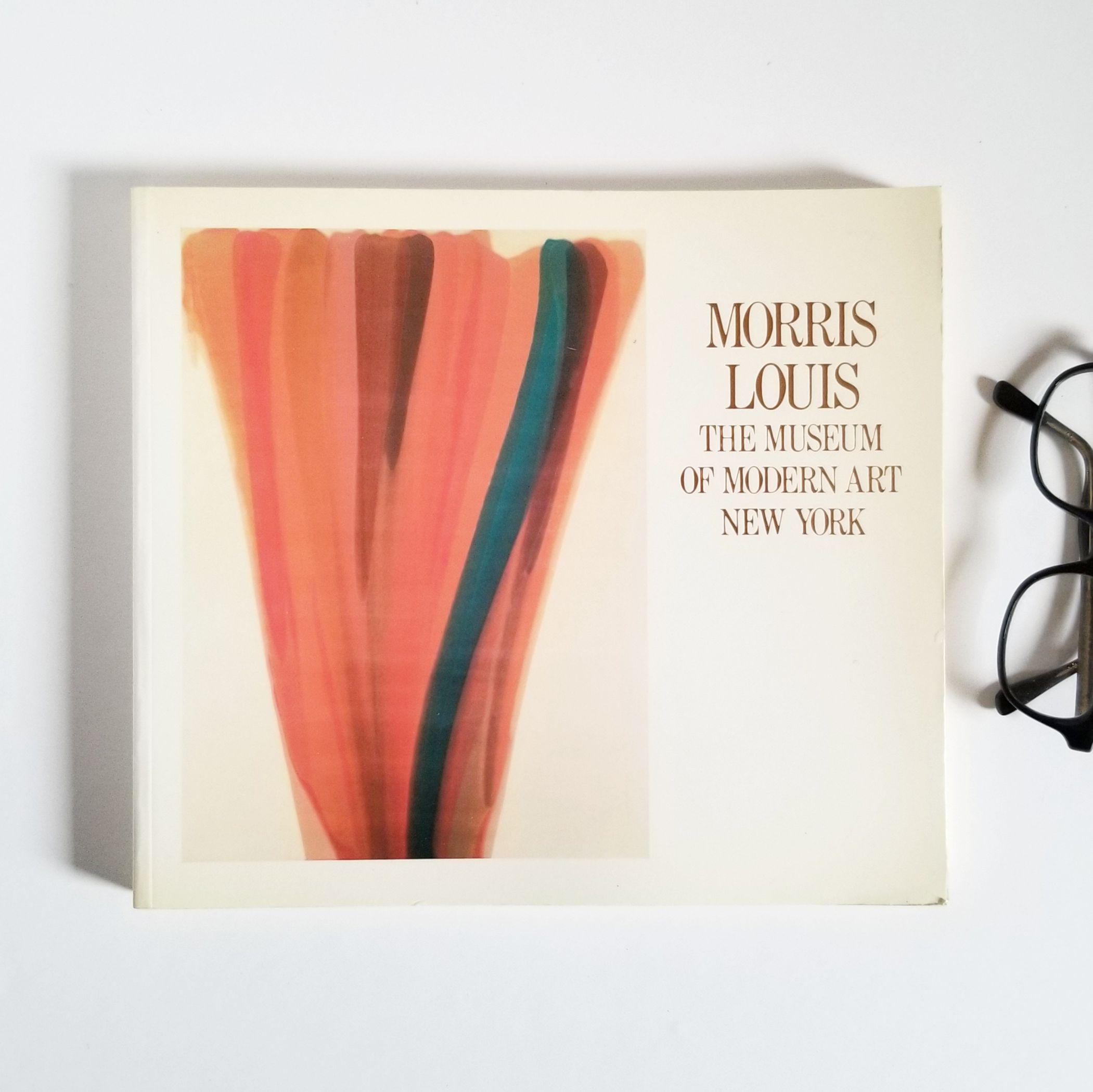 Morris Louis Art - Etsy