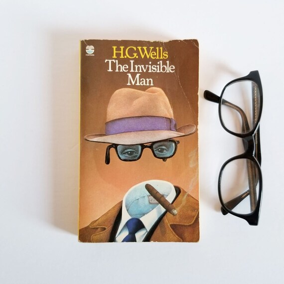 The Invisible Man by H.G. Wells