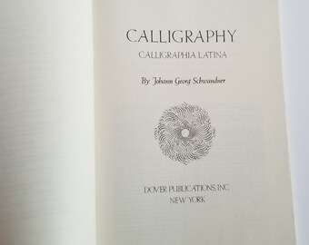 洋書 Johann Georg Schwandner: Calligraphy il_fullxfull.5978642974_3q1v.jpg